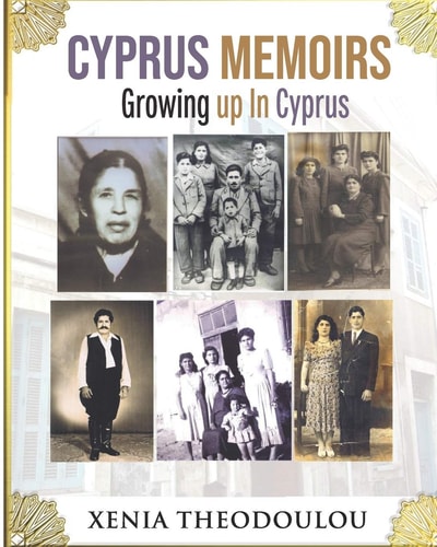 Cyprus Memoirs Growing Up In Cyprus