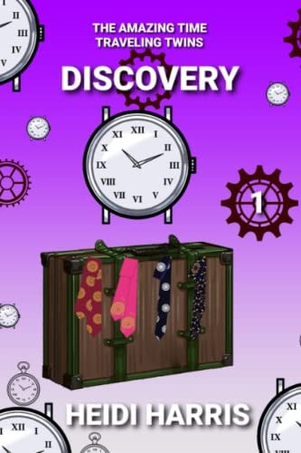The Amazing Time Traveling Twins Discovery