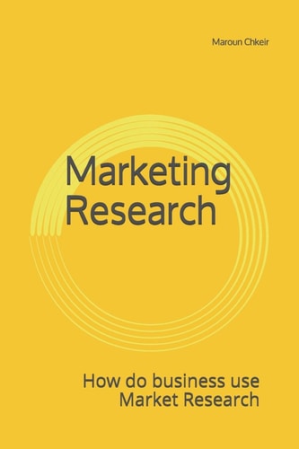 Marketing Research How Do Business Use Market Research