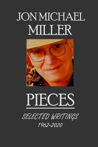 Pieces Selected Writings 1962-2020