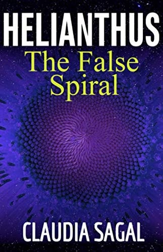 HELIANTHUS The False Spiral (English Edition)