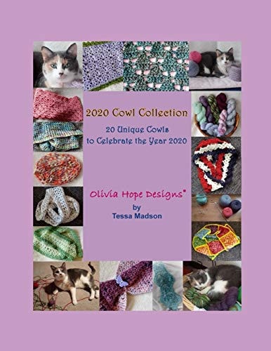 2020 Cowl Collection 20 Unique Cowls to Celebrate the Year 2020