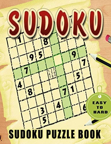 Sudoku Puzzle Book 600+ Sudoku Puzzles From Beginner to Advanced Kids Activities Books