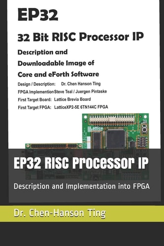 EP32 RISC Processor IP Description and Implementation Into FPGA