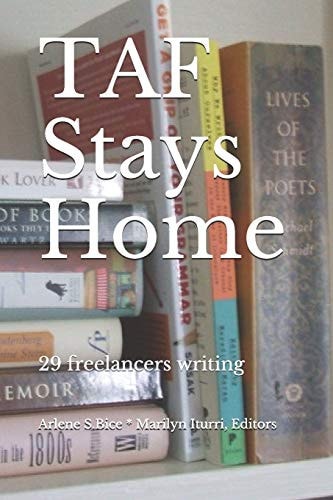 TAF Stays Home 29 Freelancers Writing