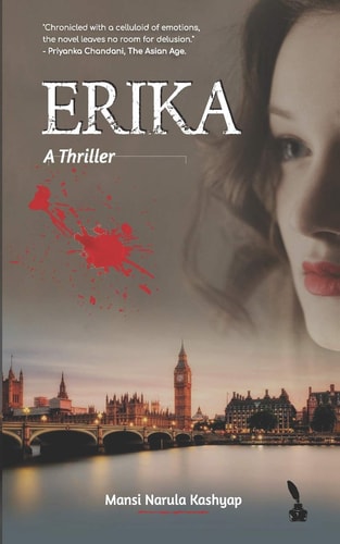Erika A Thriller