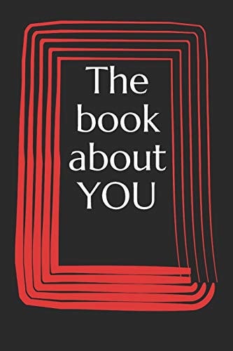 The Book about YOU