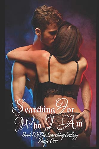 Searching For Who I Am Book 1