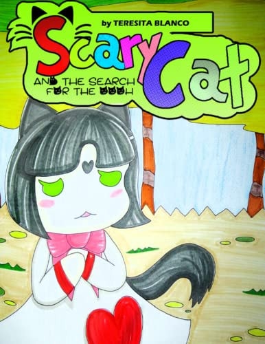 Scary Cat And the Search for the OOOOHHH
