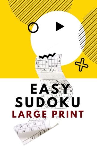 Sudoku Easy Very Easy Sudoku for Beginners