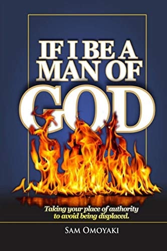 If I Be a Man of God Taking Your Place of Authority to Avoid Being Displaced