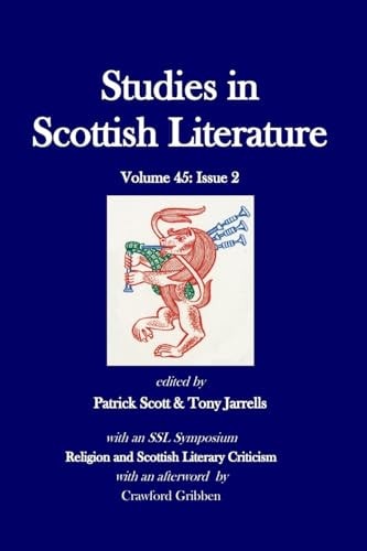 Studies in Scottish Literature 45.2
