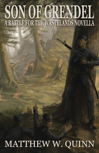 Son of Grendel A Battle for the Wastelands Novella