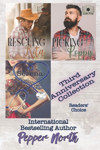 Third Anniversary Collection Reader's Choice