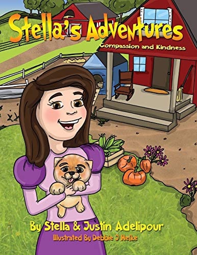 Stella's Adventures Kindness and Compassion