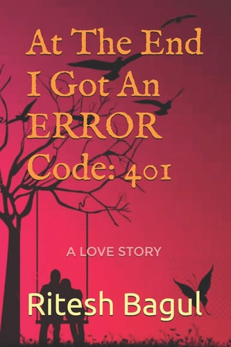 At The End I Got An ERROR Code 401