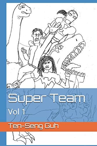 Super Team Vol 1