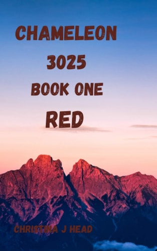 Chameleon 3025 Book One Red