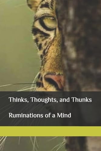 Thinks, Thoughts, and Thunks Ruminations of a Mind