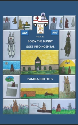 Bossy the Bunny Goes Into Hospital