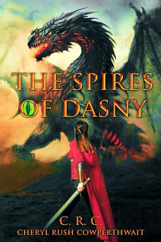The Spires of Dasny Dragon Riders School
