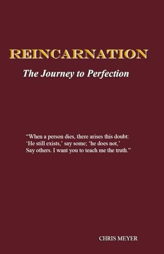 Reincarnation: the Journey to Perfection