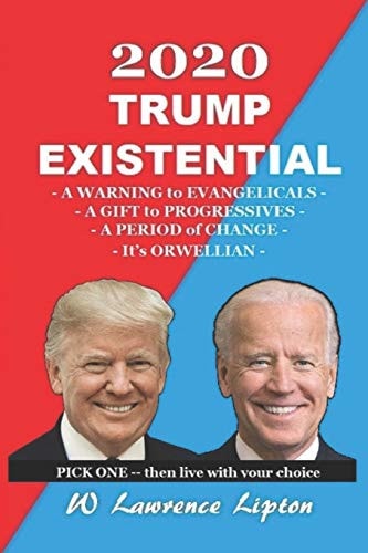 2020 Trump Existential Trump Card Series Book 9