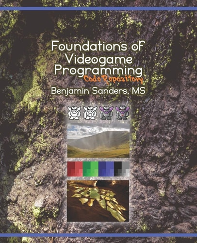 Foundations of Videogame Programming Code Repository