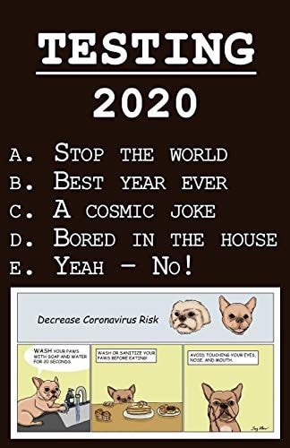 Testing 2020