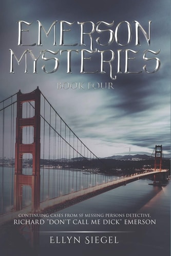 Emerson Mysteries Book Four