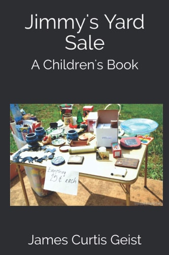 Jimmy's Yard Sale A Children's Book