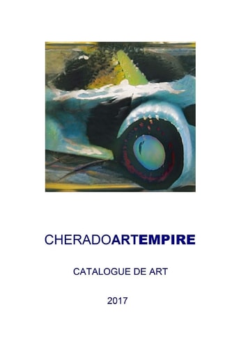 Best of Modern Art 2017 Cherado Art Empire