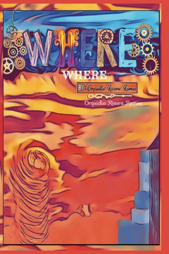 Where Sci-fi Adventure Children's Book