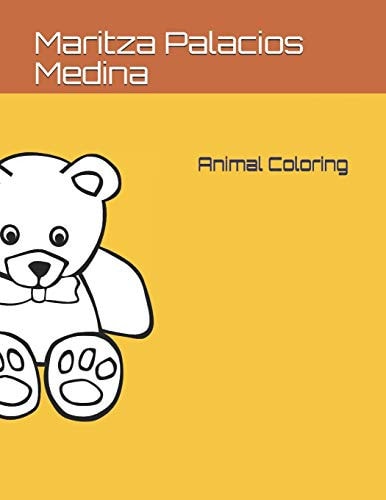 Animal Coloring Animal Coloring Pages for Children