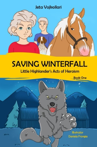 Saving Winterfall Little Highlander's Acts of Heroism
