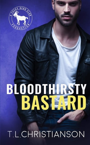 Bloodthirsty Bastard A Hero Club Novel
