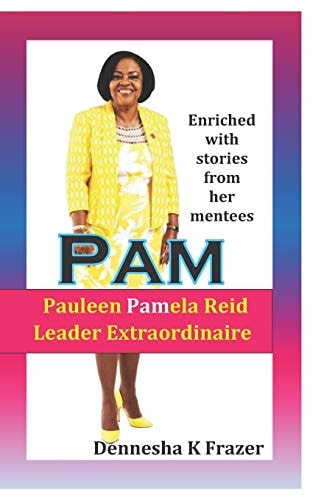 Pam Pauleen Pamela Reid (Leader Extraordinaire)