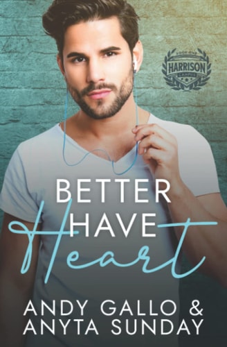 Better Have Heart Harrison Campus #2