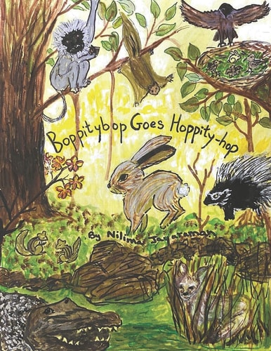 Boppitybop Goes Hoppity-hop