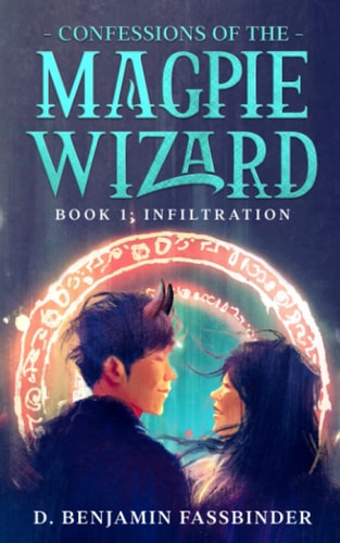 Confessions of the Magpie Wizard Book 1: Infiltration