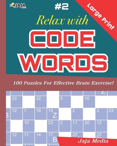 Relax with CODEWORDS Vol. 2