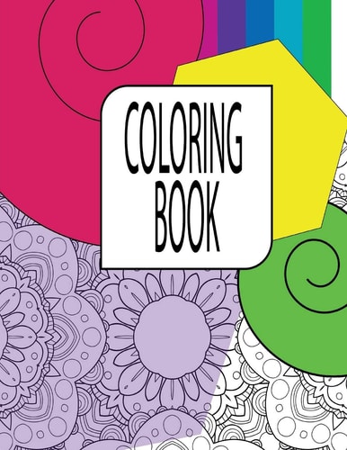 Coloring Book Kill Time