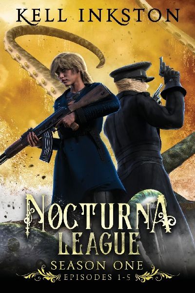 Nocturna League: Season One (Episodes 1-5)