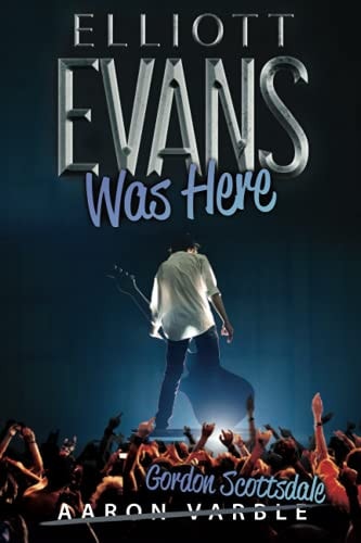 Elliott Evans Was Here