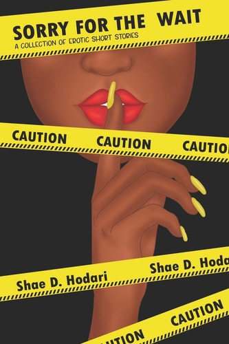 Sorry for the Wait A Book of Erotic Short Stories
