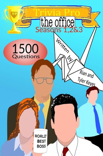 Trivia Pro - The Office Seasons 1,2&3