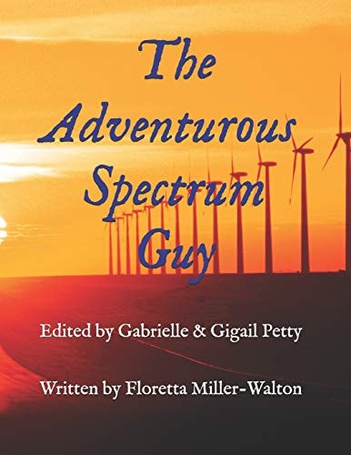The Adventurous Spectrum Guy