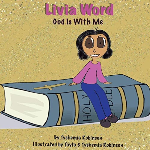 Livia Word God Is With Me