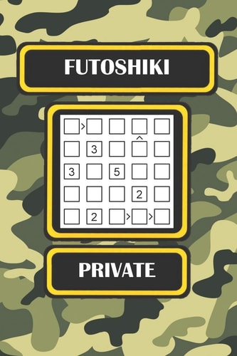 Futoshiki Private