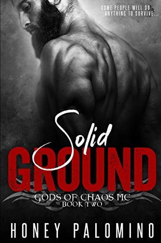 Solid Ground Gods of Chaos MC (Book Two)